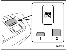 Locking the passengers windows