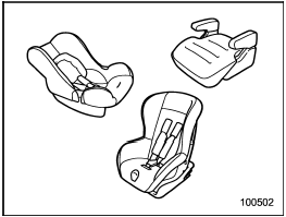 Choose a child restraint system that is