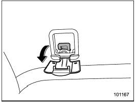 2. For both window-side seating positions,