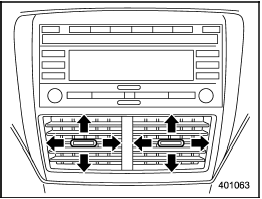 Center ventilators