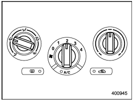 Bi-level heating