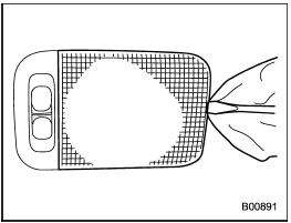 Cargo area light