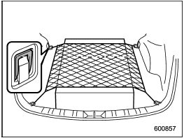 Cargo tie-down hooks