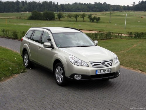 Subaru Outback