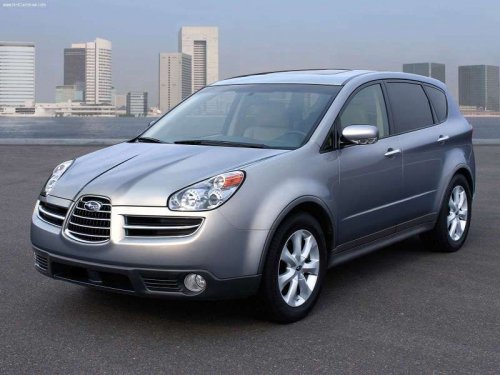 Subaru Tribeca