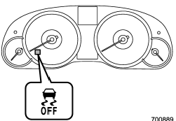 The light illuminates when the ignition switch is turned to the ON position