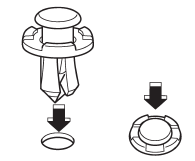 Type B clips