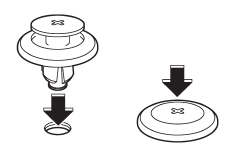 Type C clips