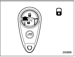 Locking the doors