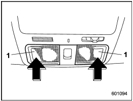 Map light