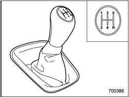 Manual transmission