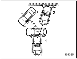 1) First impact