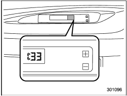 The time changes by 1 minute each time the + button or − button is pressed.