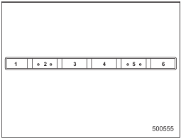 How to preset stations