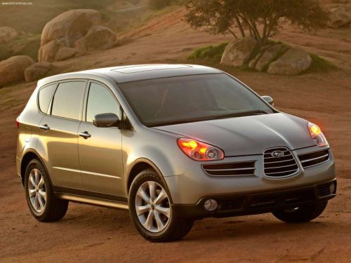 Subaru Tribeca