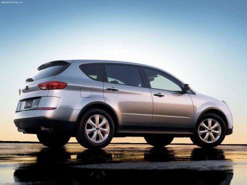 Subaru Tribeca