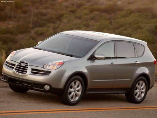 Subaru Tribeca