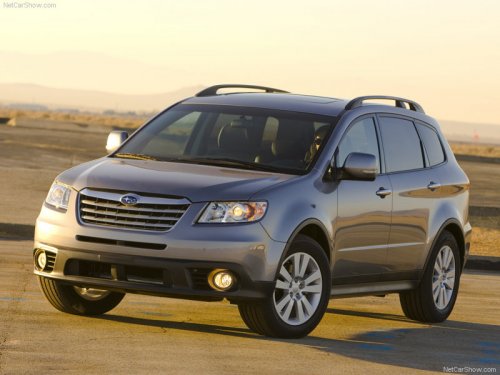 Subaru Tribeca