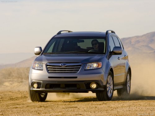 Subaru Tribeca