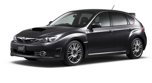 Subaru Impreza WRX