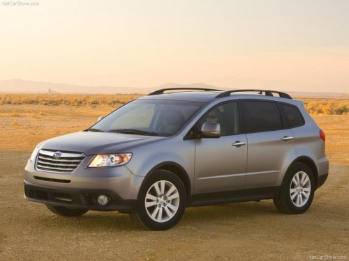 Subaru Tribeca